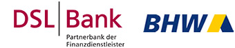 Repräsentanz der DSL Bank – Partner der BHW Bausparkasse AG